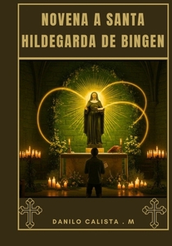 Paperback Novena a Santa Hildegarda de Bingen [Portuguese] Book