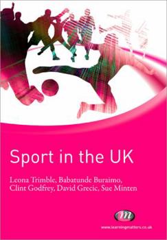 Paperback Sport in the UK Book