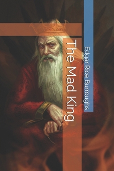 Paperback The Mad King Book