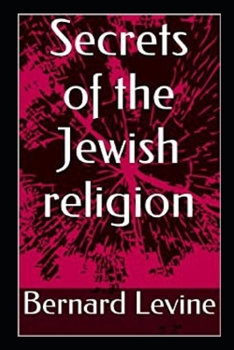 Paperback Secrets of the Jewish Religion Book