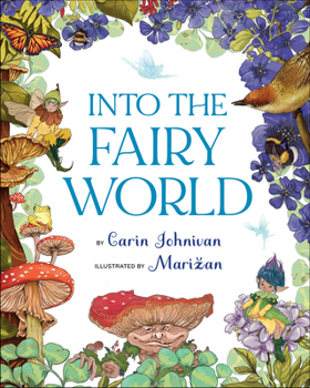 Hardcover Into the Fairy World Book