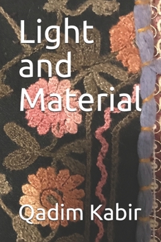 Paperback Light and Material Book