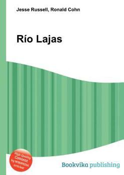 Paperback Rio Lajas Book