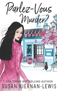 Paperback Parlez-Vous Murder? Book