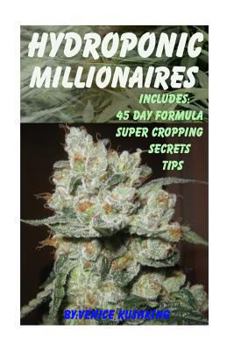 Paperback Hydroponic Millionaires Book