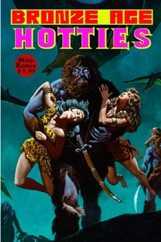 Paperback Bronze Age Hotties Book