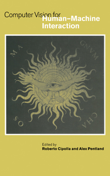 Hardcover Computer Vision and Human-Computer Interaction Book