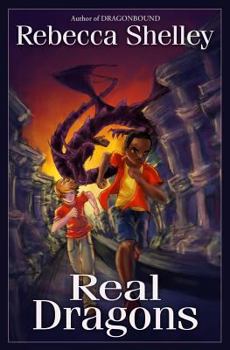 Paperback Real Dragons Book