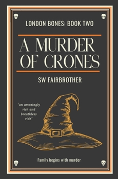 Paperback A Murder of Crones Book