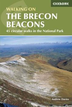 Paperback The Brecon Beacons Book