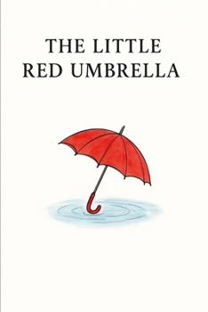 Paperback The Little Red Umbrella Book