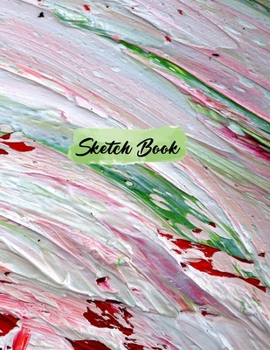 Paperback Blank Drawing Book: Notebook for Drawing, Writing, Painting, Sketching or Doodling, 8.5" X 11", Personalized Artist Sketchbook: 120 pages, Book