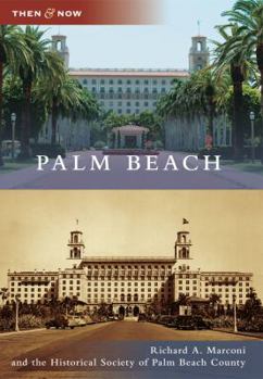Palm Beach - Book  of the  and Now
