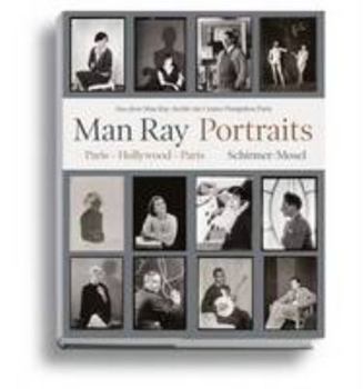 Hardcover Man Ray: Paris - Hollywood - Paris Book
