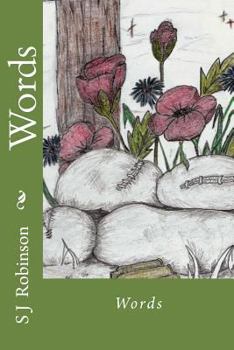Paperback Words Book