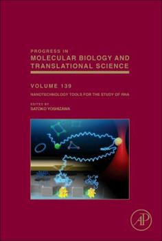 Hardcover Nanotechnology Tools for the Study of RNA: Volume 139 Book
