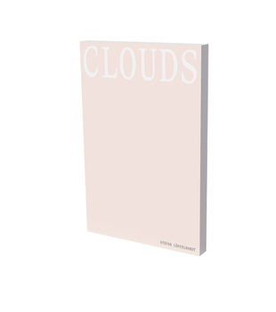 Paperback Stefan Löffelhardt: Clouds: Cat. Scheibler Gallery Book