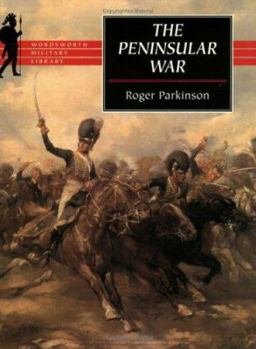 Paperback The Peninsular War Book