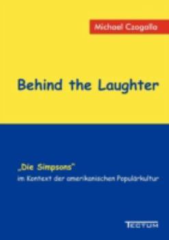 Paperback Behind the Laughter [German] Book