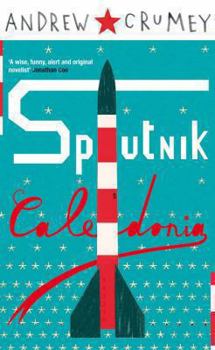 Paperback Sputnik Caledonia Book