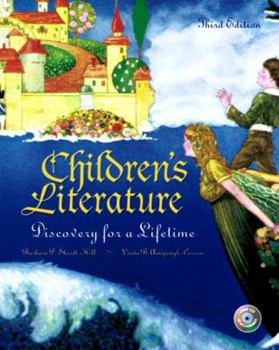 Hardcover Children's Literature: Discovery for a Lifetime with CD-ROM Book