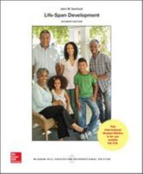 Paperback Life-Span Development Book
