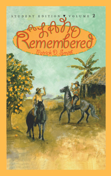 Paperback A Land Remembered Book