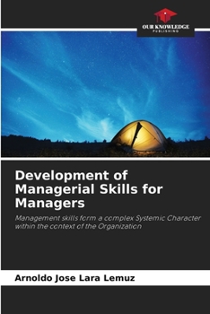 Paperback Development of Managerial Skills for Managers Book