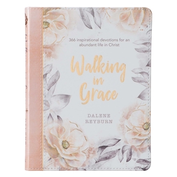 Paperback Gift Book Walking in Grace Book