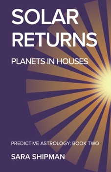 Solar Returns: Planets in Houses (Predictive Astrology)