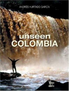 Hardcover Unseen Colombia Book