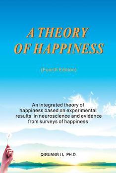 Paperback A Theory of Happiness Book