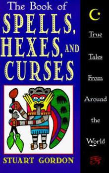 Paperback Book of Spells, Hexes and Curs Book