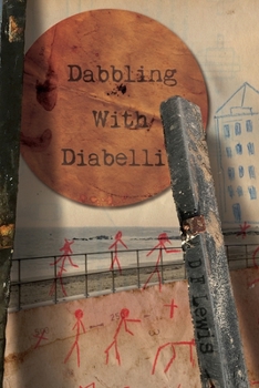 Paperback Dabbling with Diabelli Book