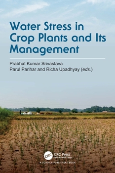 Hardcover Water Stress in Crop Plants and Its Management Book