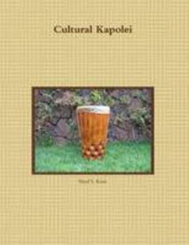 Paperback Cultural Kapolei Book