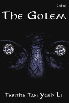 Paperback The Golem Book