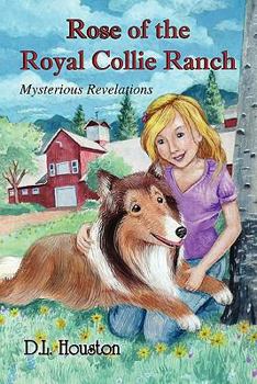 Paperback Rose of the Royal Collie Ranch Book