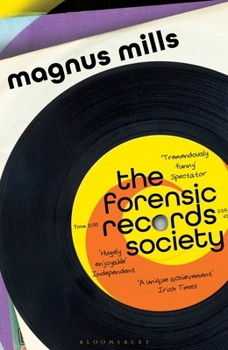Paperback The Forensic Records Society Book
