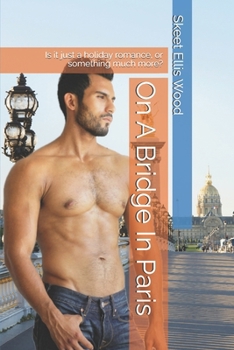 Paperback On A Bridge In Paris Book
