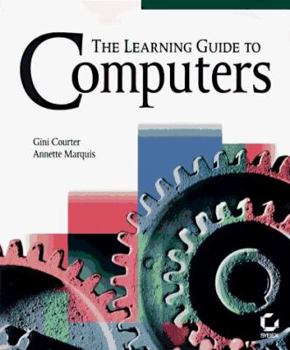 Paperback The Learning Guide To Computers Book
