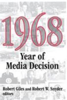 Paperback 1968: Year of Media Decision Book