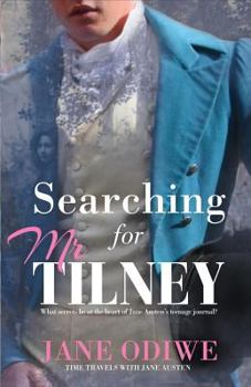 Paperback Searching for Mr Tilney Book