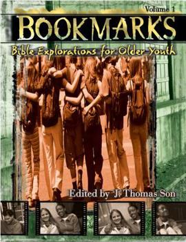 Paperback Bookmarks, Volume 1: Bible Explorations for Older Youth Volume 1 Book