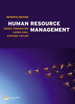 Paperback Human Resource Management Book