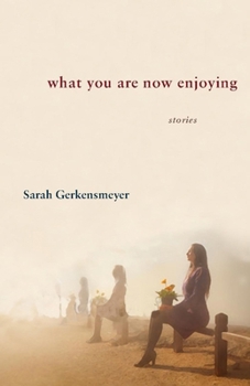 Paperback What You Are Now Enjoying Book