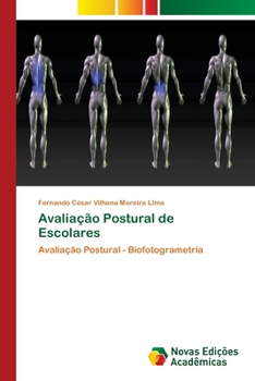 Paperback Avaliação Postural de Escolares [Portuguese] Book