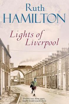 Paperback Lights of Liverpool Book