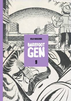 Hardcover Barefoot Gen Volume 9: Hardcover Edition Book