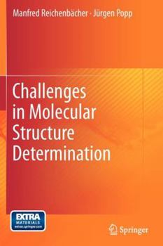 Paperback Challenges in Molecular Structure Determination Book